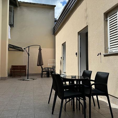 Apartments Ascic أوباتيا المظهر الخارجي الصورة