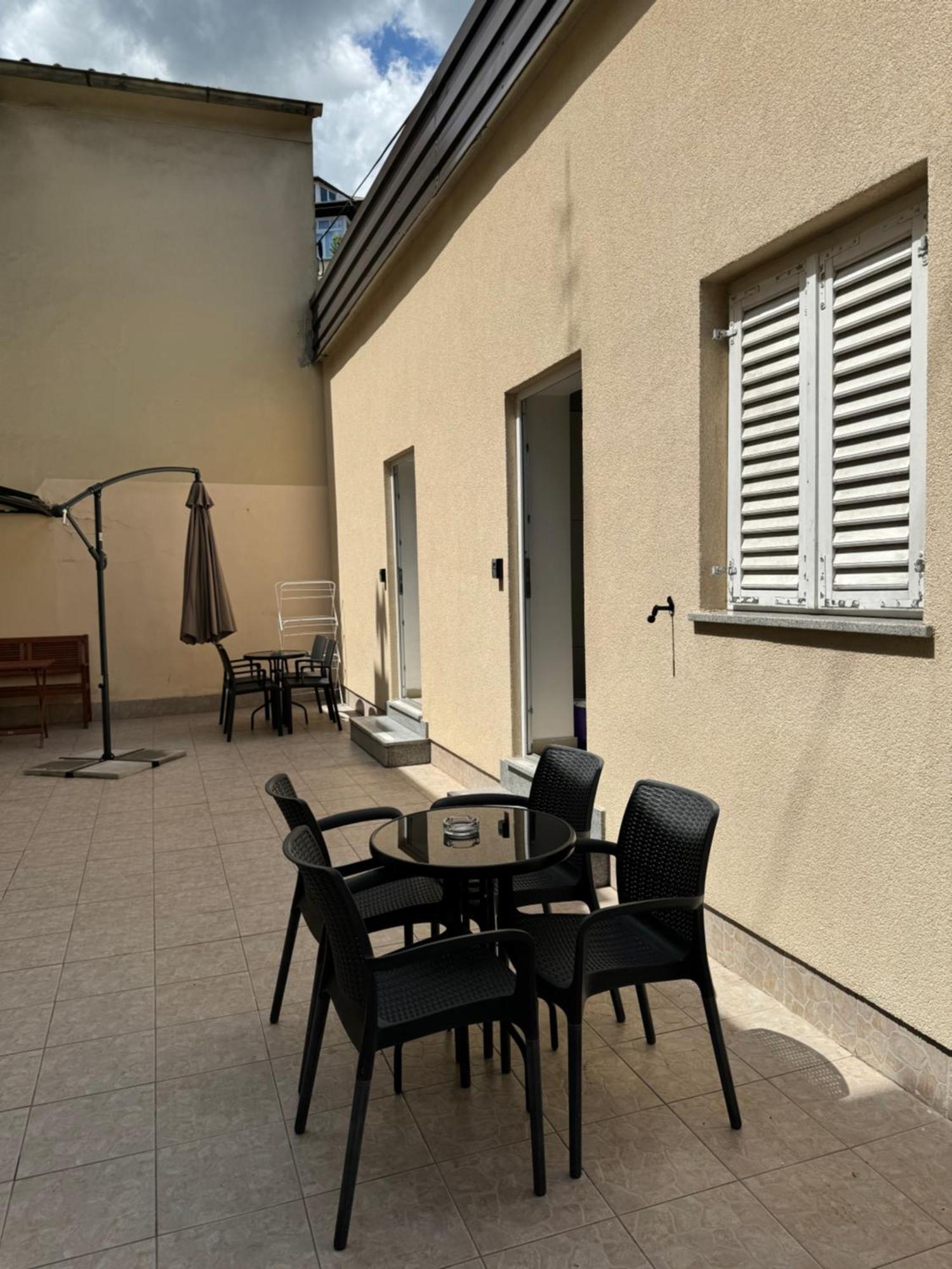 Apartments Ascic أوباتيا المظهر الخارجي الصورة
