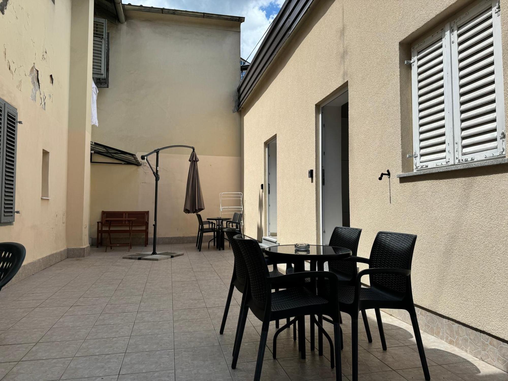 Apartments Ascic أوباتيا المظهر الخارجي الصورة