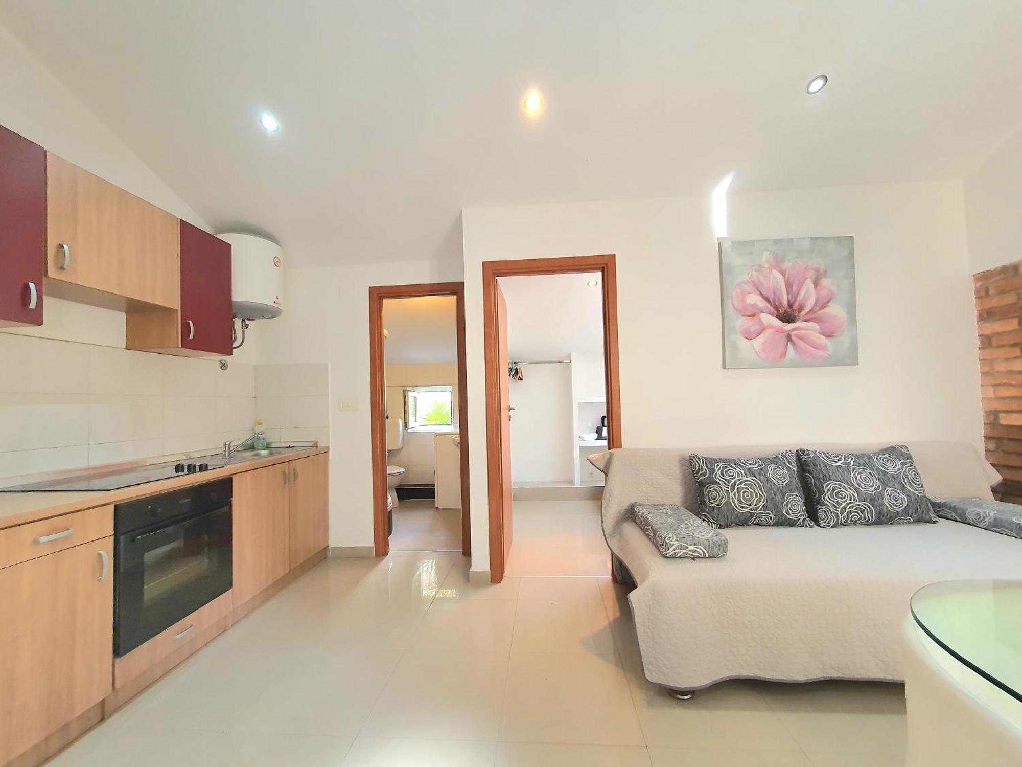 Apartments Ascic أوباتيا الغرفة الصورة