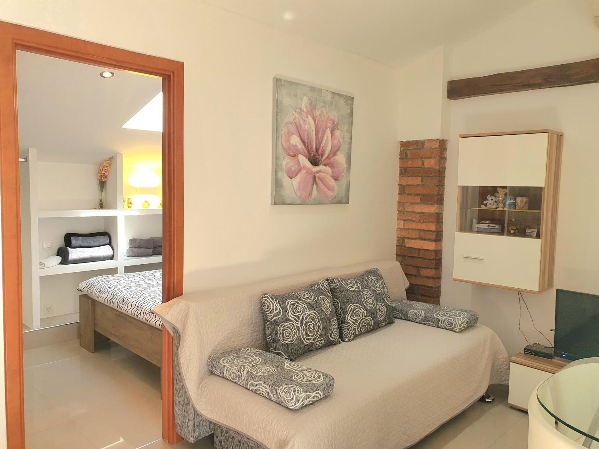 Apartments Ascic أوباتيا الغرفة الصورة