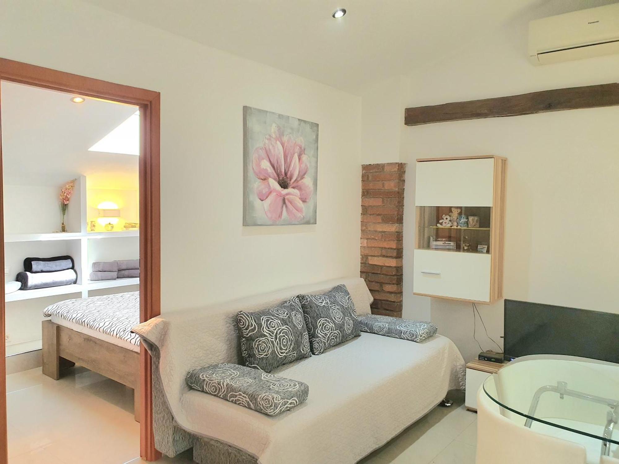 Apartments Ascic أوباتيا الغرفة الصورة