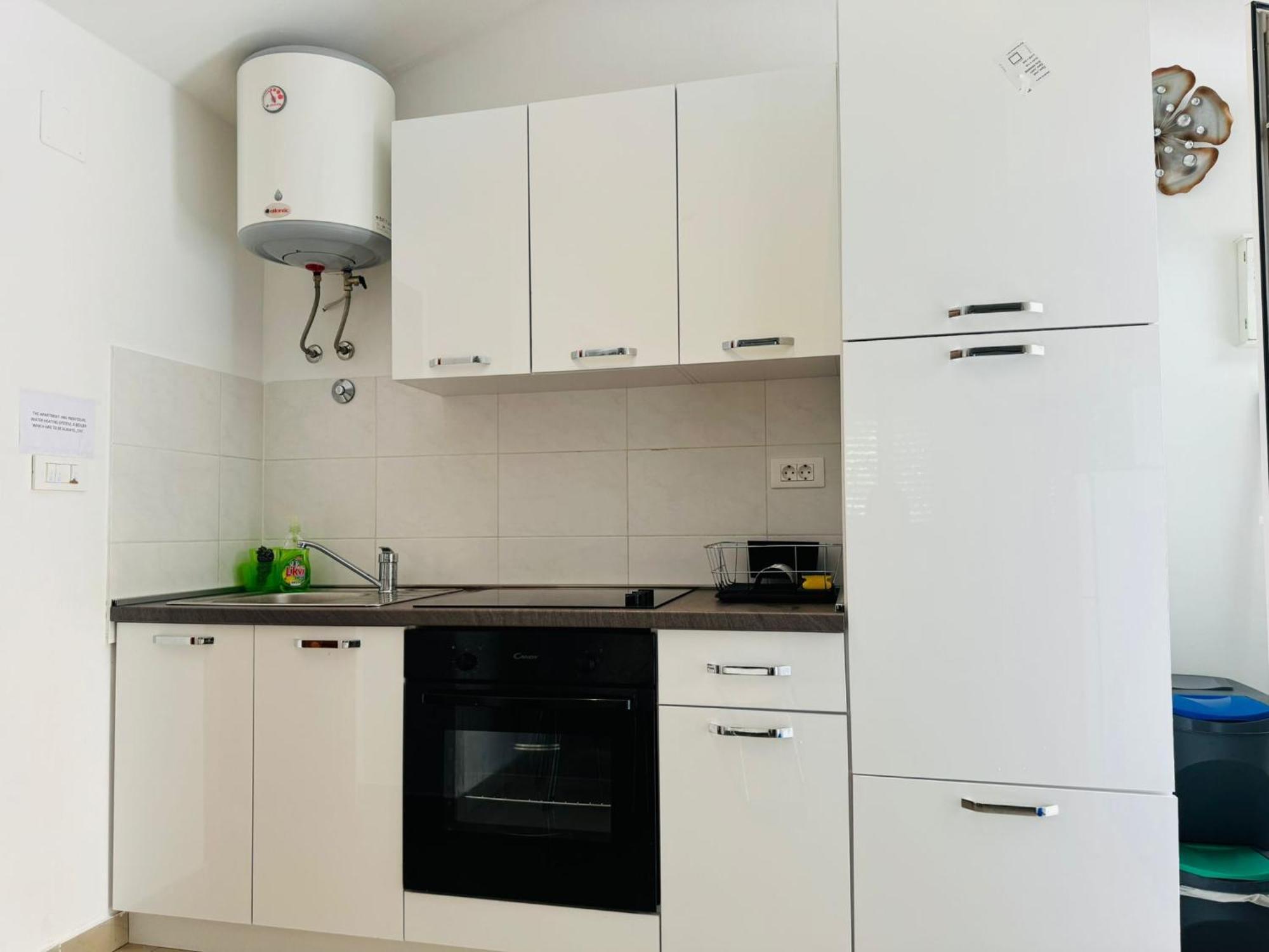 Apartments Ascic أوباتيا الغرفة الصورة